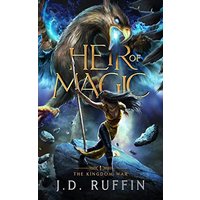 Heir of Magic (The Kingdom War) - Heir of Magic (The Kingdom War) - jetzt bei oelder-buchhandlung.de kaufen