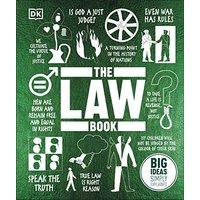 The Law Book: Big Ideas Simply Explained