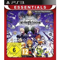 Square Enix Kingdom Hearts Hd 2.5 Remix Essentials (PS3)