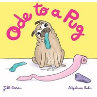 Ode to a Pug - Ode to a Pug - jetzt bei oelder-buchhandlung.de kaufen