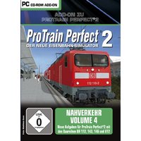 Nbg Pro Train Perfect 2 - Nahverkehr Vol. 4