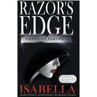 Razor's Edge (American Yakuza, Band 3)