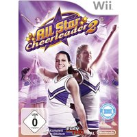 Thq All Star Cheerleader 2