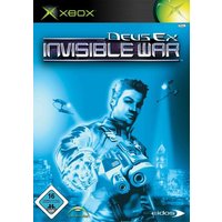 Eidos Deus Ex: Invisible War