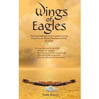 Wings of Eagles: Practicing Abiding in God'S Consistent Loving Presence in the Chaotic Floodwaters of Life (Devotional) - Wings of Eagles: Practicing Abiding in God'S Consistent Loving Presence in the Chaotic Floodwaters of Life (Devotional) - jetzt bei oelder-buchhandlung.de kaufen