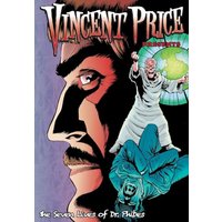 Vincent Price Presents: The Seven Lives of Dr. Phibes - Vincent Price Presents: The Seven Lives of Dr. Phibes - jetzt bei oelder-buchhandlung.de kaufen