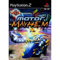 Infogrames Core Motor Mayhem