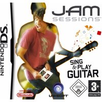 Ubisoft Jam Sessions - Sing &Amp; Play Guitar