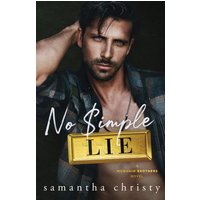 No Simple Lie - No Simple Lie - jetzt bei oelder-buchhandlung.de kaufen