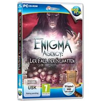 Astragon Enigma Agency: Der Fall Der Schattten