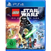 Warner Bros. Lego Star Wars: Die Skywalker Saga (PlayStation 4)