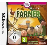 Purple Hills Pink Youda Farmer