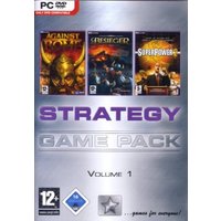 Jowood Strategy Game Pack Volume 1 (Agianst Rome / Besieger / Superpower 2)