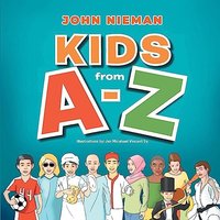 KIDS from A-Z - KIDS from A-Z - jetzt bei oelder-buchhandlung.de kaufen