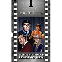 Tribute: Classic Hollywood Leading Men: John Wayne, Christopher Reeve, Bruce Lee and Vincent Price - Tribute: Classic Hollywood Leading Men: John Wayne, Christopher Reeve, Bruce Lee and Vincent Price - jetzt bei oelder-buchhandlung.de kaufen
