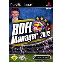 Codemasters Bdfl Manager 2002
