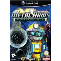 Metal Arms: Glitch In The System