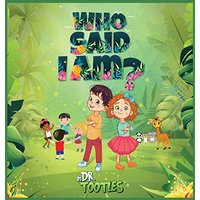 Who Said I Am? - Who Said I Am? - jetzt bei oelder-buchhandlung.de kaufen