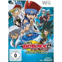Konami Beyblade: Metal Fusion - Counter Leone