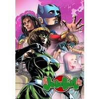 Judo Girl: Space Rocks & Steely Cats Trade Paperback - Judo Girl: Space Rocks & Steely Cats Trade Paperback - jetzt bei oelder-buchhandlung.de kaufen