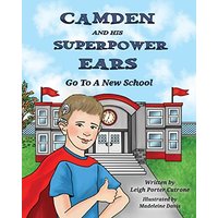 Camden and His Superpower Ears - Camden and His Superpower Ears - jetzt bei oelder-buchhandlung.de kaufen