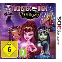 Namco Bandai Games Monster High: 13 Wünsche