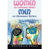 Women are Crockets Rockets Men are Microwaves Airfyers - Women are Crockets Rockets Men are Microwaves Airfyers - jetzt bei oelder-buchhandlung.de kaufen