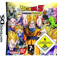 Bandai Dragonball Z - Supersonic Warriors 2