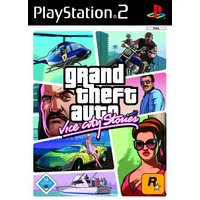 Rockstar Games Grand Theft Auto: Vice City Stories