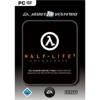 Valve Half-Life Anthology (Dvd-Rom) - (Ea Most Wanted)