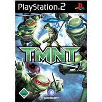 Ubisoft Teenage Mutant Ninja Turtles