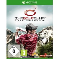 Ravenscourt The Golf Club Collectors Edition (Xone)