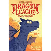 Cave of Legends (Dragon League, Band 1) - Cave of Legends (Dragon League, Band 1) - jetzt bei oelder-buchhandlung.de kaufen