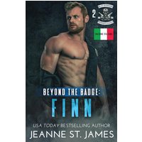 Beyond the Badge: Finn: Edizione Italiana (Blue Avengers MC (Edizione Italiana), Band 2) - Beyond the Badge: Finn: Edizione Italiana (Blue Avengers MC (Edizione Italiana), Band 2) - jetzt bei oelder-buchhandlung.de kaufen