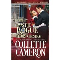 'Twas the Rogue Before Christmas: A Regency Christmas Romance (The Honorable Rogues, Band 7) - 'Twas the Rogue Before Christmas: A Regency Christmas Romance (The Honorable Rogues, Band 7) - jetzt bei oelder-buchhandlung.de kaufen