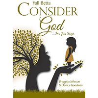 Yall Betta Consider God...Im Jus Sayn - Yall Betta Consider God...Im Jus Sayn - jetzt bei oelder-buchhandlung.de kaufen