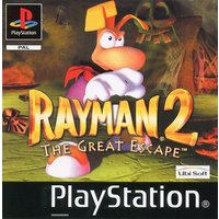 Ubisoft Rayman 2: The Great Escape