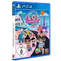 Outright Games L.O.L. Surprise! B.B.S Reisefieber - PS4