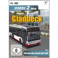 Aerosoft Omsi 2 - Gladbeck (Add-On)