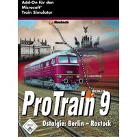 Blue Sky Interactive Train Simulator - Pro Train 9 Berlin-Rostock