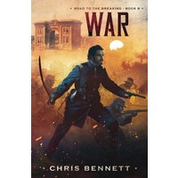 War (Road to the Breaking, Band 8) - War (Road to the Breaking, Band 8) - jetzt bei oelder-buchhandlung.de kaufen