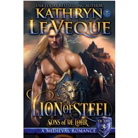 Lion of Steel: A Medieval Romance (Sons of de Lohr, Band 4) - Lion of Steel: A Medieval Romance (Sons of de Lohr, Band 4) - jetzt bei oelder-buchhandlung.de kaufen