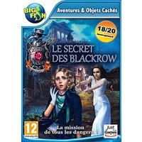 Mystery Trackers Le Secret Des Blackrow Pc