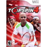 Top Spin 4