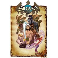 Sinbad and the Merchant of Ages Trade Paperback - Sinbad and the Merchant of Ages Trade Paperback - jetzt bei oelder-buchhandlung.de kaufen