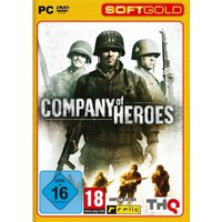 Thq Company Of Heroes - Softgold Edition
