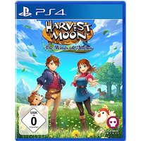 Numskull Games Limited Harvest Moon - The Winds Of Anthos - PS4