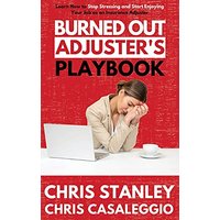 Burned Out Adjuster's Playbook - Burned Out Adjuster's Playbook - jetzt bei oelder-buchhandlung.de kaufen