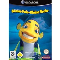 Activision Grosse Haie - Kleine Fische