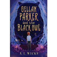Gellan Parker and the Black Owl - Gellan Parker and the Black Owl - jetzt bei oelder-buchhandlung.de kaufen
